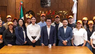 Juárez envía a 40 jóvenes a capacitación en la NASA en histórica experiencia internacional