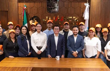 Juárez envía a 40 jóvenes a capacitación en la NASA en histórica experiencia internacional
