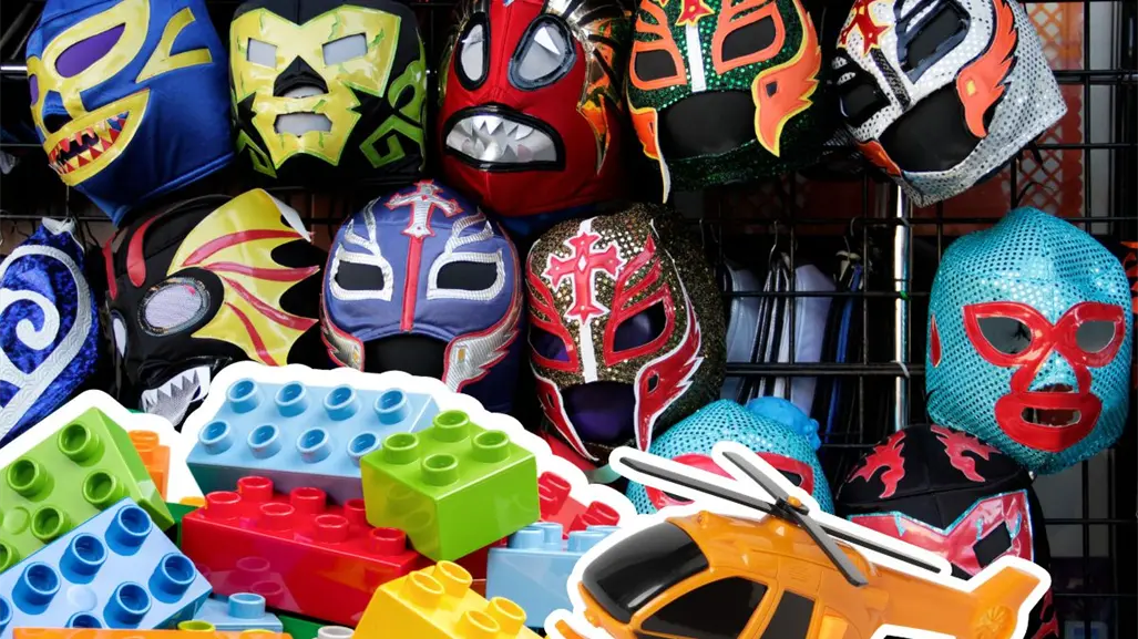 Lucha Libre en Coahuila busca reunir juguetes para niños desfavorecidos, de esto va la iniciativa
