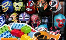Lucha Libre en Coahuila busca reunir juguetes para niños desfavorecidos, de esto va la iniciativa Lucha Libre en Coahuila busca reunir juguetes para niños desfavorecidos, de esto va la iniciativa