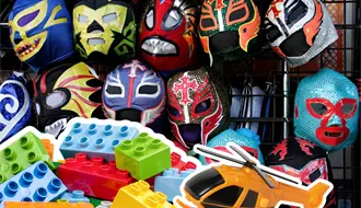 Lucha Libre en Coahuila busca reunir juguetes para niños desfavorecidos, de esto va la iniciativa