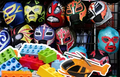 Lucha Libre en Coahuila busca reunir juguetes para niños desfavorecidos, de esto va la iniciativa