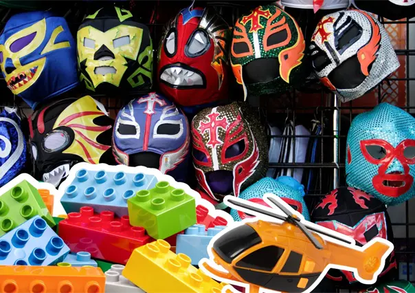 Lucha Libre en Coahuila busca reunir juguetes para niños desfavorecidos, de esto va la iniciativa