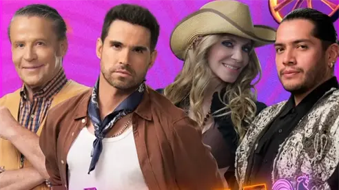 La Granja VIP: ¿quién es el quinto eliminado del reality show? La Granja VIP: ¿quién es el quinto eliminado del reality show?