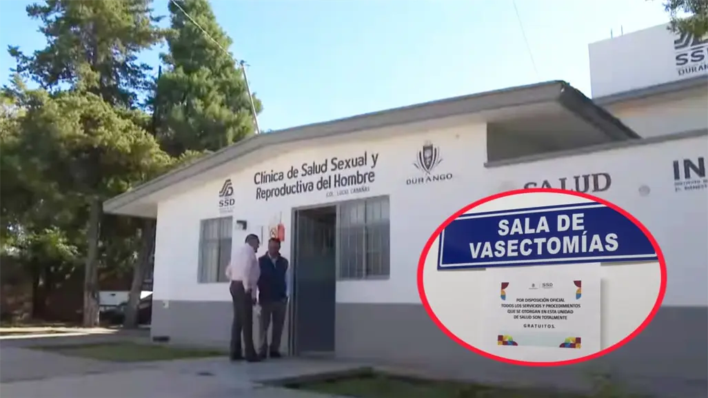 Mes del hombre: invitan a participar en campaña de vasectomía sin bisturí en la clínica del hombre