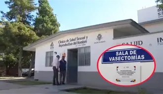 Mes del hombre: invitan a participar en campaña de vasectomía sin bisturí en la clínica del hombre
