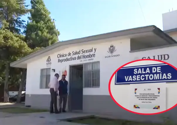 Mes del hombre: invitan a participar en campaña de vasectomía sin bisturí en la clínica del hombre