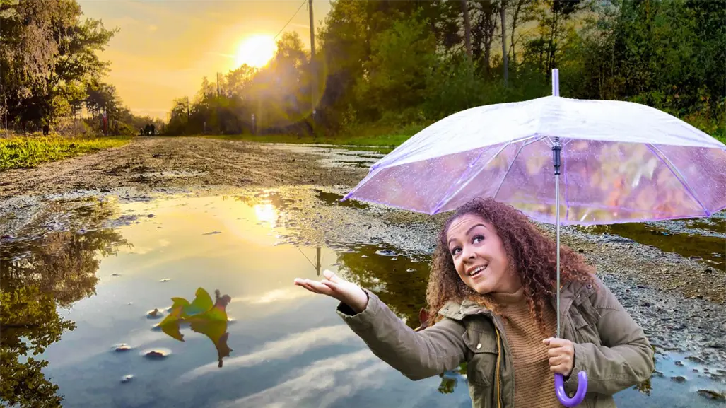 Continúan las lluvias dispersas con temperaturas cálidas en Yucatán este lunes 17 de noviembre