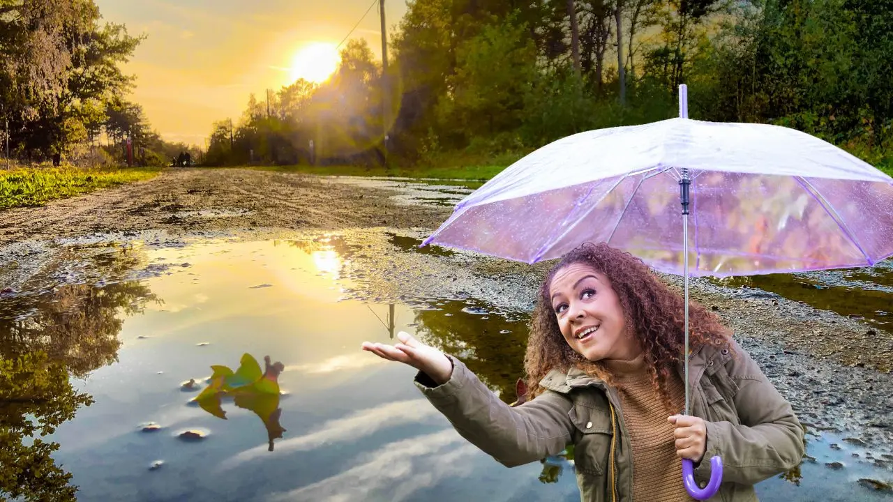 La región aún sigue siendo afectadas por precipitaciones Foto: Canva