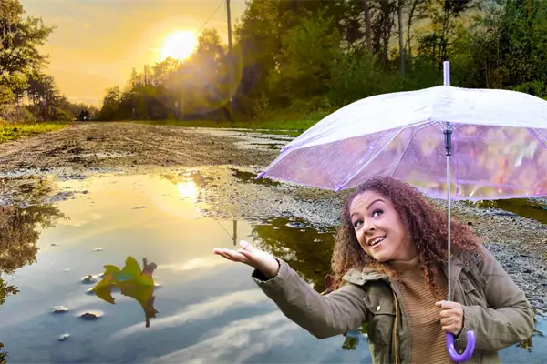 Continúan las lluvias dispersas con temperaturas cálidas en Yucatán este lunes 17 de noviembre Continúan las lluvias dispersas con temperaturas cálidas en Yucatán este lunes 17 de noviembre