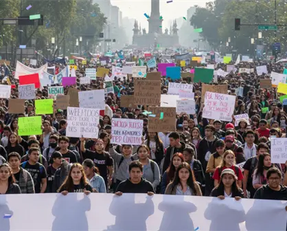 Marcha Generación Z: convoca a nueva movilización en CDMX