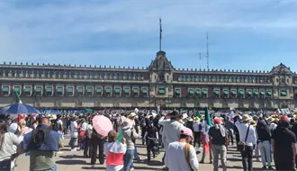 Marchas CDMX: ¿dónde y a qué hora habrá bloqueos viales HOY lunes 17 de noviembre?