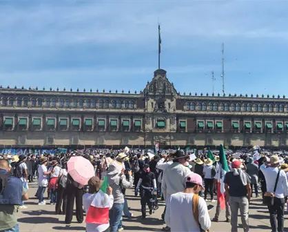 Marchas CDMX: ¿dónde y a qué hora habrá bloqueos viales HOY lunes 17 de noviembre?