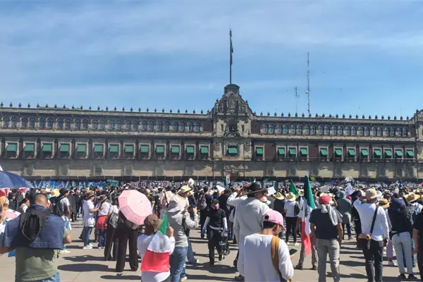 Marchas CDMX: ¿dónde y a qué hora habrá bloqueos viales HOY lunes 17 de noviembre? Marchas CDMX: ¿dónde y a qué hora habrá bloqueos viales HOY lunes 17 de noviembre?