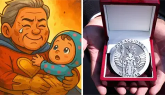 CDMX entrega medalla Yaotl a Alicia Matías, abuelita heroína que murió salvando a su nieta de la explosión en Iztapalapa