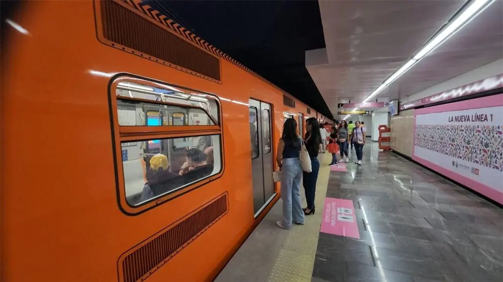 EN VIVO | Metro CDMX: así la marcha de los trenes hoy 17 de noviembre