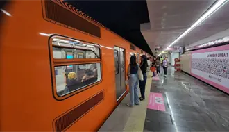 EN VIVO | Metro CDMX: así la marcha de los trenes hoy 17 de noviembre