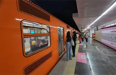 EN VIVO | Metro CDMX: así la marcha de los trenes hoy 17 de noviembre