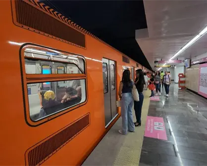 EN VIVO | Metro CDMX: así la marcha de los trenes hoy 17 de noviembre
