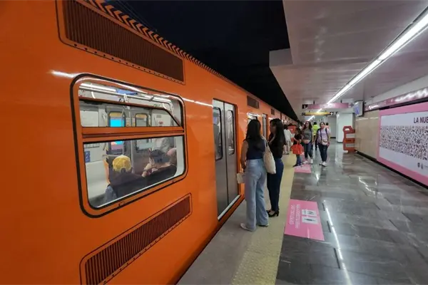 EN VIVO | Metro CDMX: así la marcha de los trenes hoy 17 de noviembre EN VIVO | Metro CDMX: así la marcha de los trenes hoy 17 de noviembre
