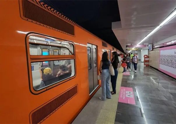 EN VIVO | Metro CDMX: así la marcha de los trenes hoy 17 de noviembre