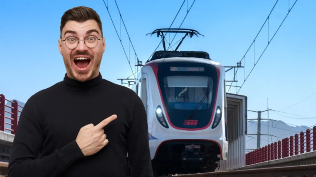 Metrorrey ofrece servicio gratis por el desfile de la Revolución en Nuevo León