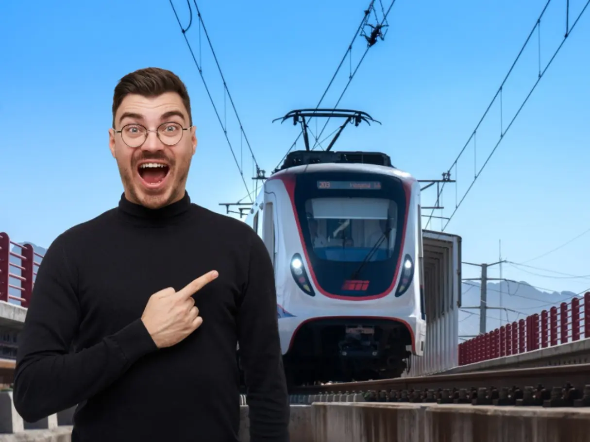 Esta estrategia no es nueva para Metrorrey; el organismo ya ha aplicado apoyos similares en otros eventos masivos. Foto: Canva/Metrorrey.