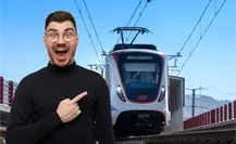 Metrorrey ofrece servicio gratis por el desfile de la Revolución en Nuevo León Metrorrey ofrece servicio gratis por el desfile de la Revolución en Nuevo León