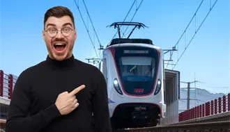 Metrorrey ofrece servicio gratis por el desfile de la Revolución en Nuevo León