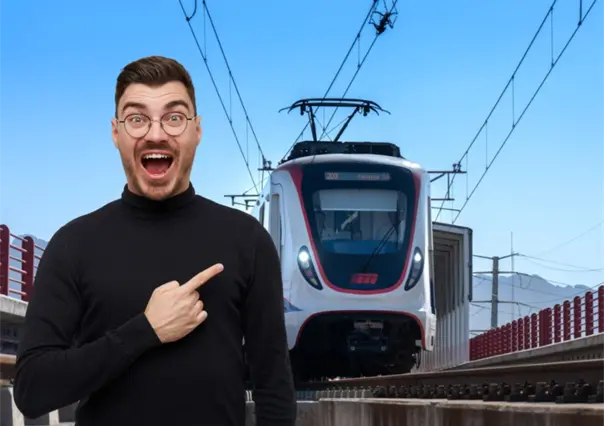 Metrorrey ofrece servicio gratis por el desfile de la Revolución en Nuevo León