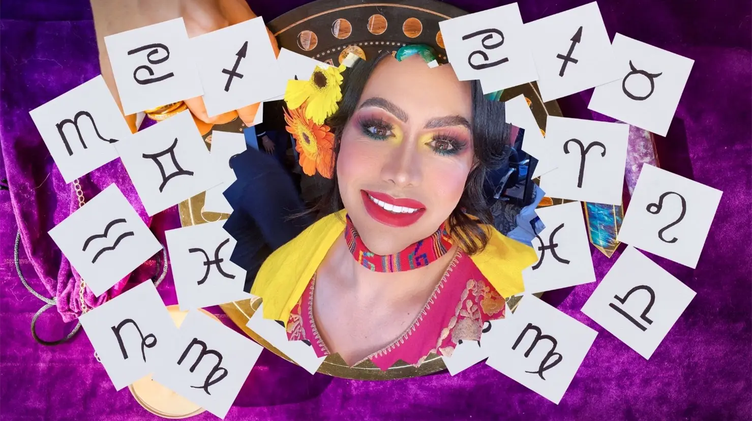 Nana Calistar: horóscopo para todos los signos zodiacales hoy, 19 de noviembre. Foto: Canva.