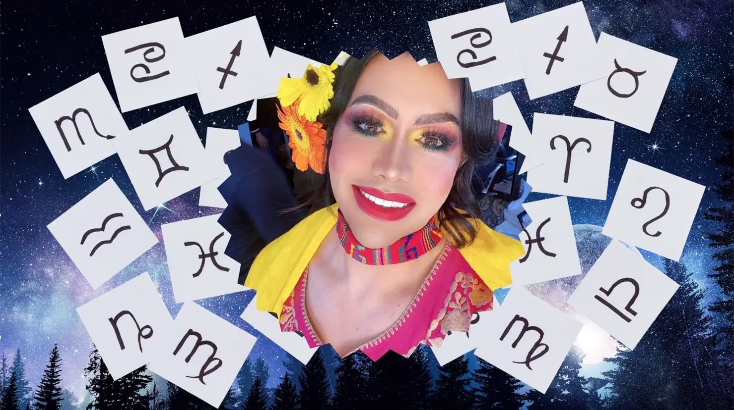 Nana Calistar: horóscopo para todos los signos zodiacales hoy, 23 de noviembre. Foto: Canva.