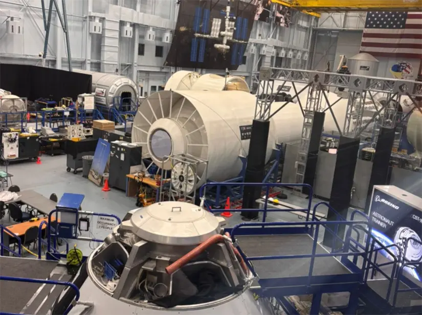 imagen recuadro La capacitación incluye experiencias tanto en instalaciones de la NASA como en universidades y centros de tecnología en Houston. Foto: Gobierno de Juárez.
