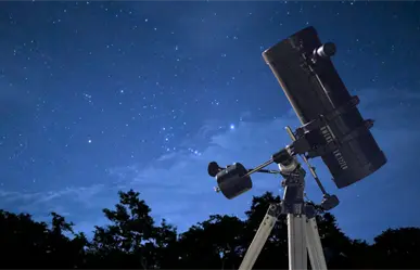 Júpiter, Saturno y más: los astros que iluminarán la Noche de las Estrellas 2025 en Mérida