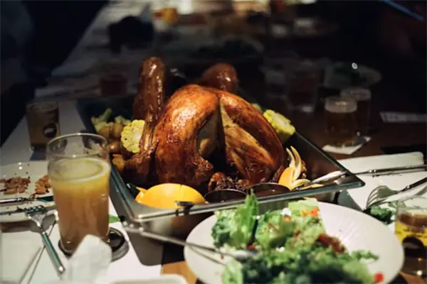 Esta es la historia del día de acción de gracias o el thanksgiving en EU Esta es la historia del día de acción de gracias o el thanksgiving en EU