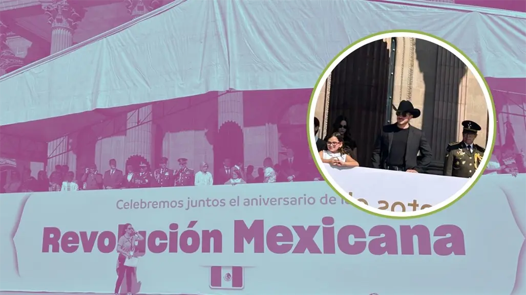VIDEO I Así se vivió el tradicional desfile conmemorativo de la Revolución Mexicana en Nuevo León