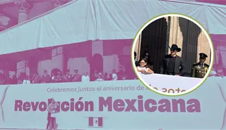 FOTOS I Así se vivió el tradicional desfile conmemorativo de la Revolución Mexicana en Nuevo León