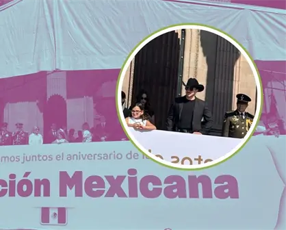 VIDEO I Así se vivió el tradicional desfile conmemorativo de la Revolución Mexicana en Nuevo León