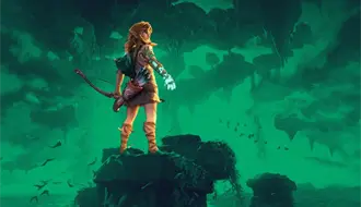 Primeras imágenes de La Leyenda de Zelda muestran a detalle a Link y la princesa de Hyrule