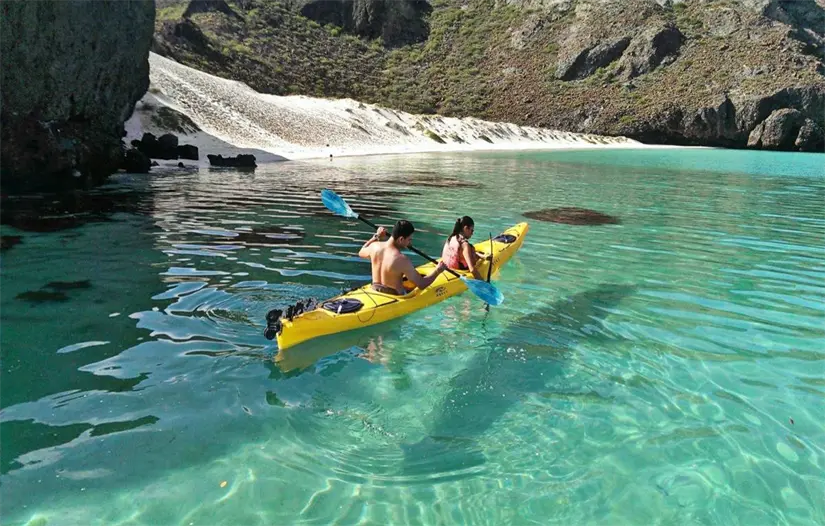 Foto: Baja Desconocida