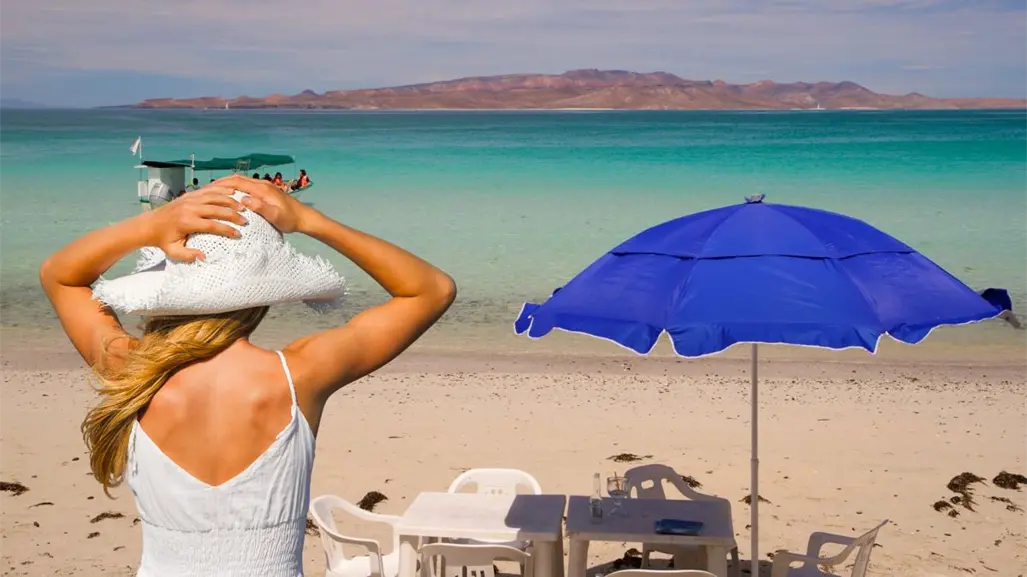 ¿Qué hacer en playa El Tecolote? Guía para disfrutar de uno de los sitios más visitados de La Paz