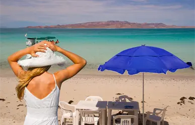 ¿Qué hacer en playa El Tecolote? Guía para disfrutar de uno de los sitios más visitados de La Paz