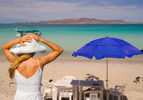 ¿Qué hacer en playa El Tecolote? Guía para disfrutar de uno de los sitios más visitados de La Paz