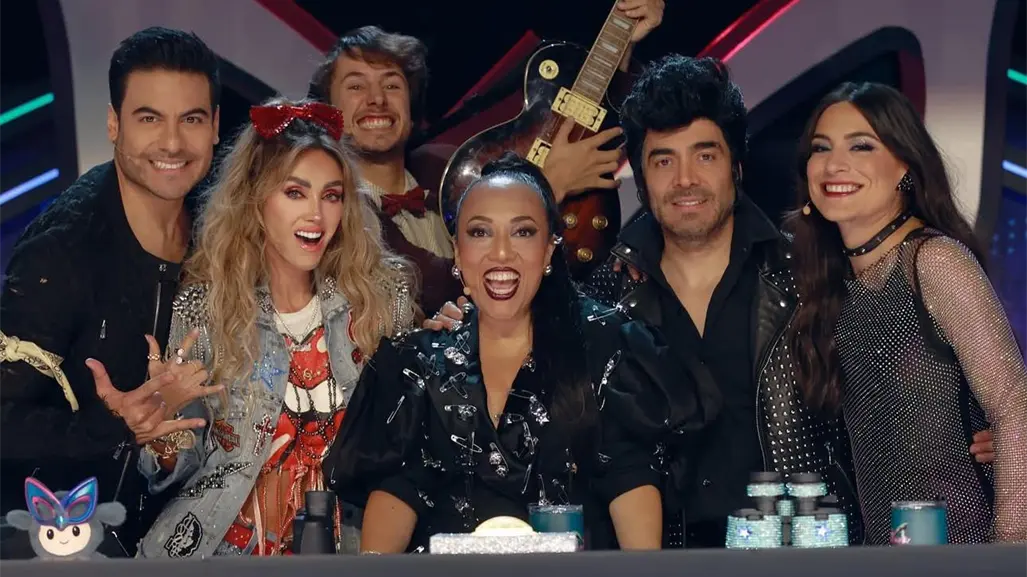 ¿Quién es la Máscara? 2025: Tony Manguera y Sonny Hámster fueron eliminados de la competencia