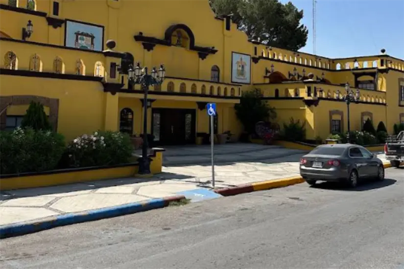 imagen recuadro La recaudación del impuesto predial se ha visto favorecida por la opción de pago en línea en Ramos Arizpe. Foto: Google