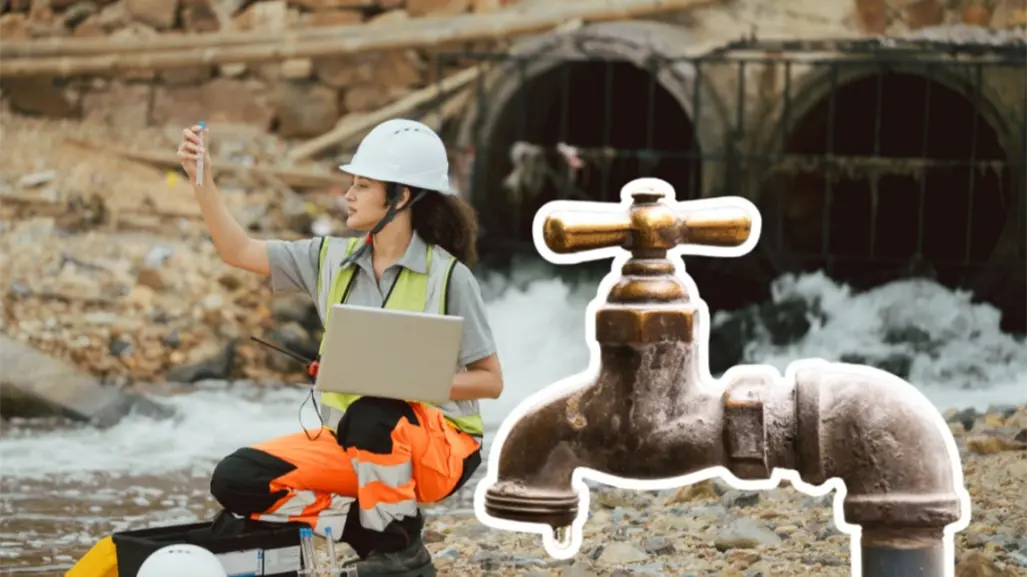 Reparación de tubería en Guadalupe deja a las colonias de estos 3 municipios sin agua en Nuevo León