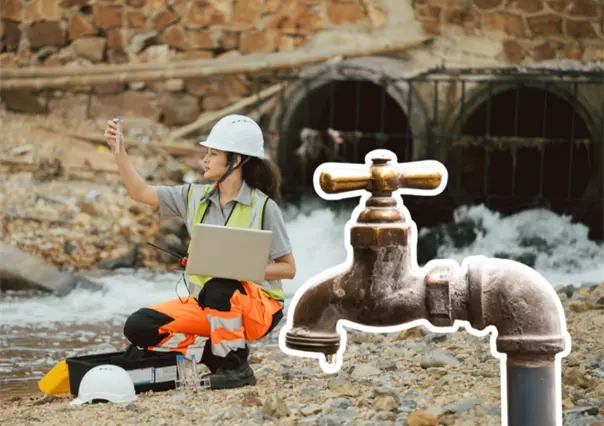 Reparación de tubería en Guadalupe deja a las colonias de estos 3 municipios sin agua en Nuevo León