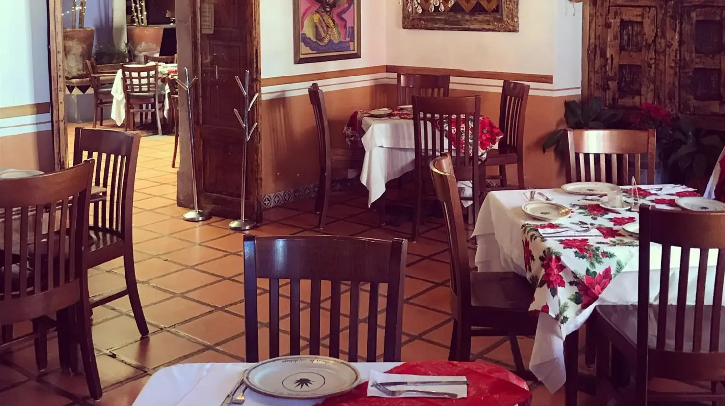 Estos restaurentes tienen la mejor calificación en Trip Advisor. Foto: Fonda de la Tía Chona.