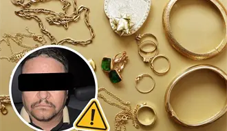 Detienen en Saltillo a presunto asaltante de joyería tras un año de investigación