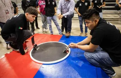 Talento joven de Yucatán brilla en el Concurso de Robótica 2025 con más de 150 proyectos